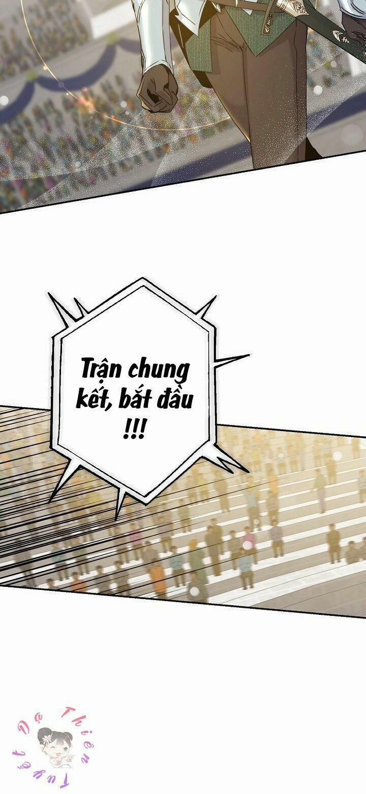 Tôi Đã Thuần Hóa Một Tên Bạo Chúa Và Chạy Trốn 21 trang 11