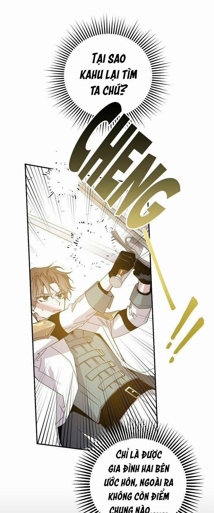 Tôi Đã Thuần Hóa Một Tên Bạo Chúa Và Chạy Trốn 21 trang 12