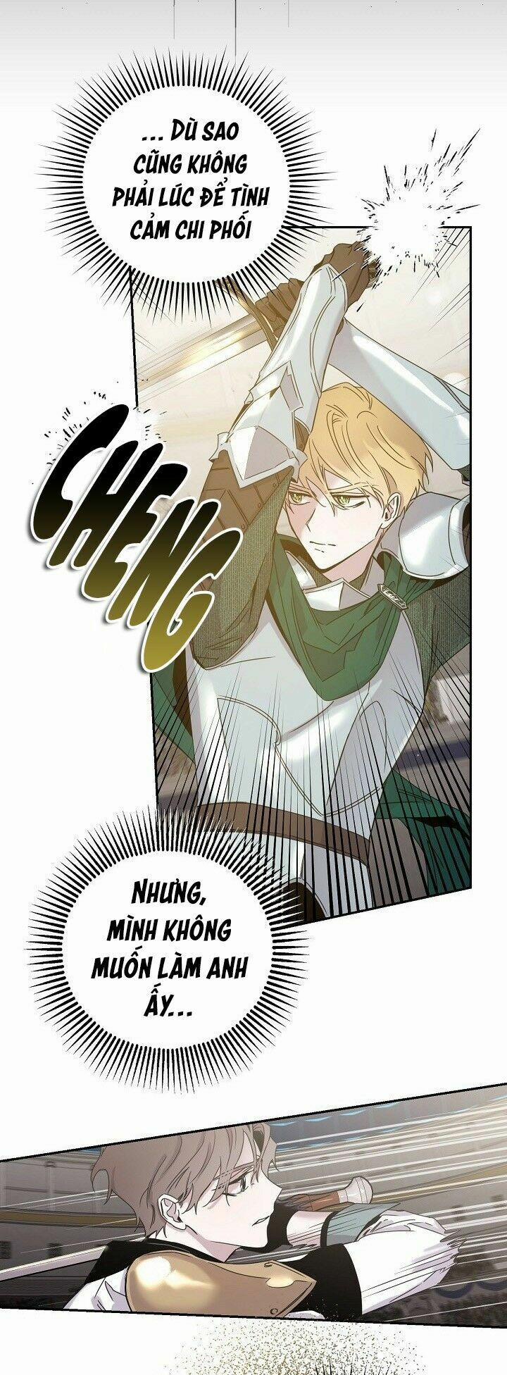 Tôi Đã Thuần Hóa Một Tên Bạo Chúa Và Chạy Trốn 21 trang 14