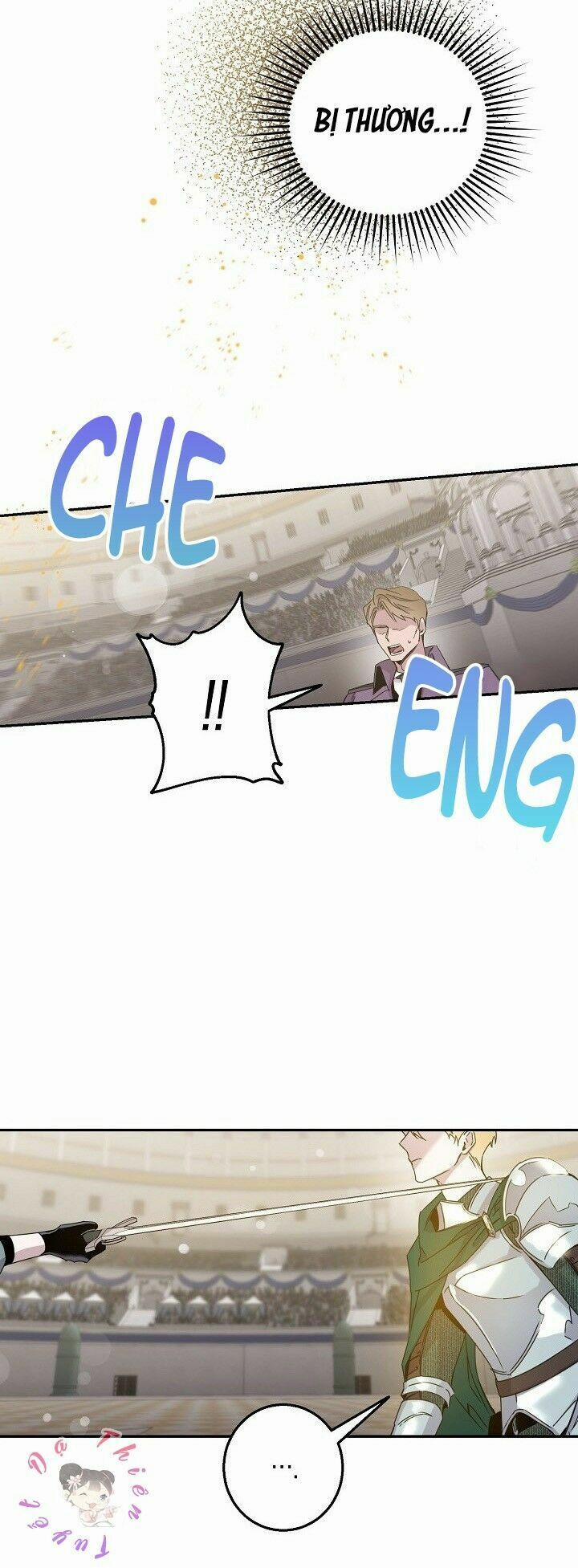 Tôi Đã Thuần Hóa Một Tên Bạo Chúa Và Chạy Trốn 21 trang 15