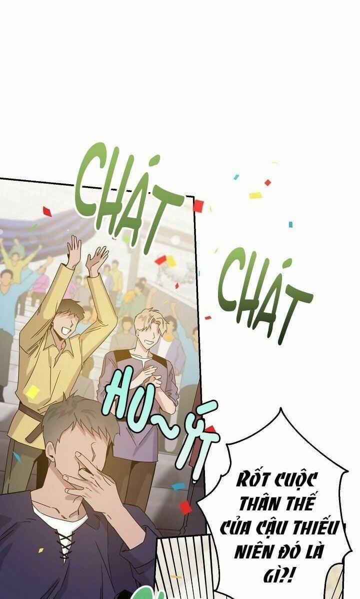 Tôi Đã Thuần Hóa Một Tên Bạo Chúa Và Chạy Trốn 21 trang 19