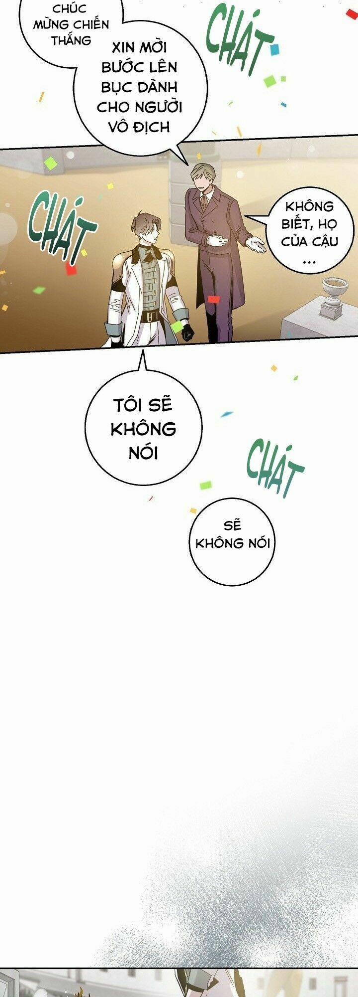 Tôi Đã Thuần Hóa Một Tên Bạo Chúa Và Chạy Trốn 21 trang 21