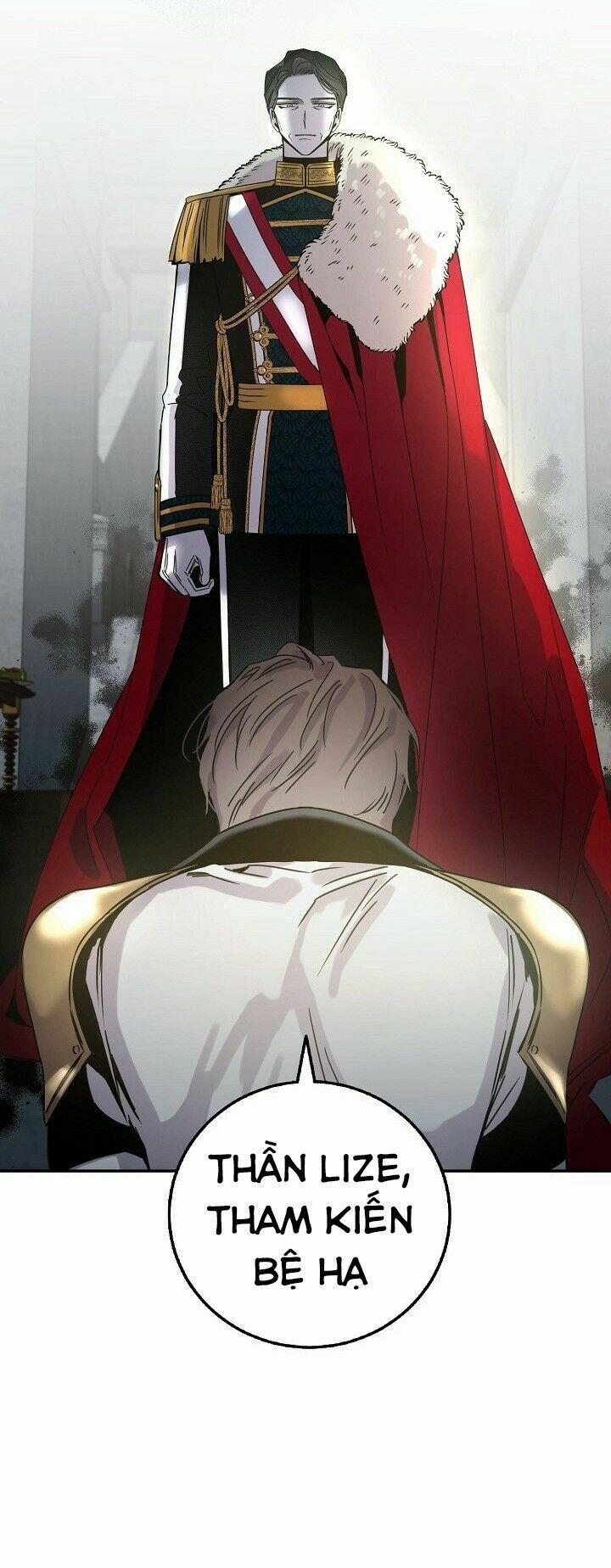 Tôi Đã Thuần Hóa Một Tên Bạo Chúa Và Chạy Trốn 21 trang 24