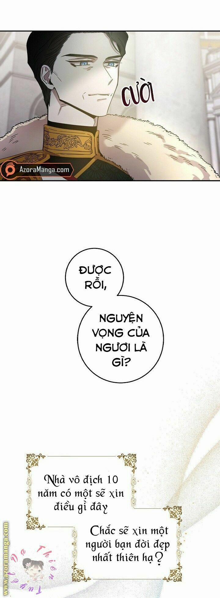 Tôi Đã Thuần Hóa Một Tên Bạo Chúa Và Chạy Trốn 21 trang 26