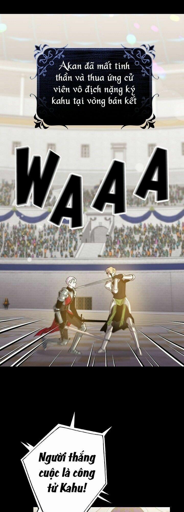 Tôi Đã Thuần Hóa Một Tên Bạo Chúa Và Chạy Trốn 21 trang 3