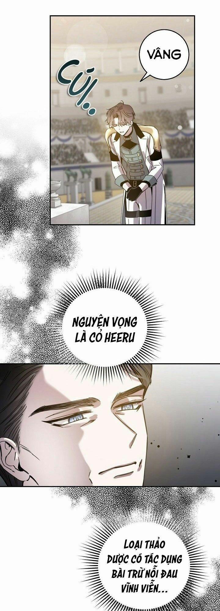 Tôi Đã Thuần Hóa Một Tên Bạo Chúa Và Chạy Trốn 21 trang 33