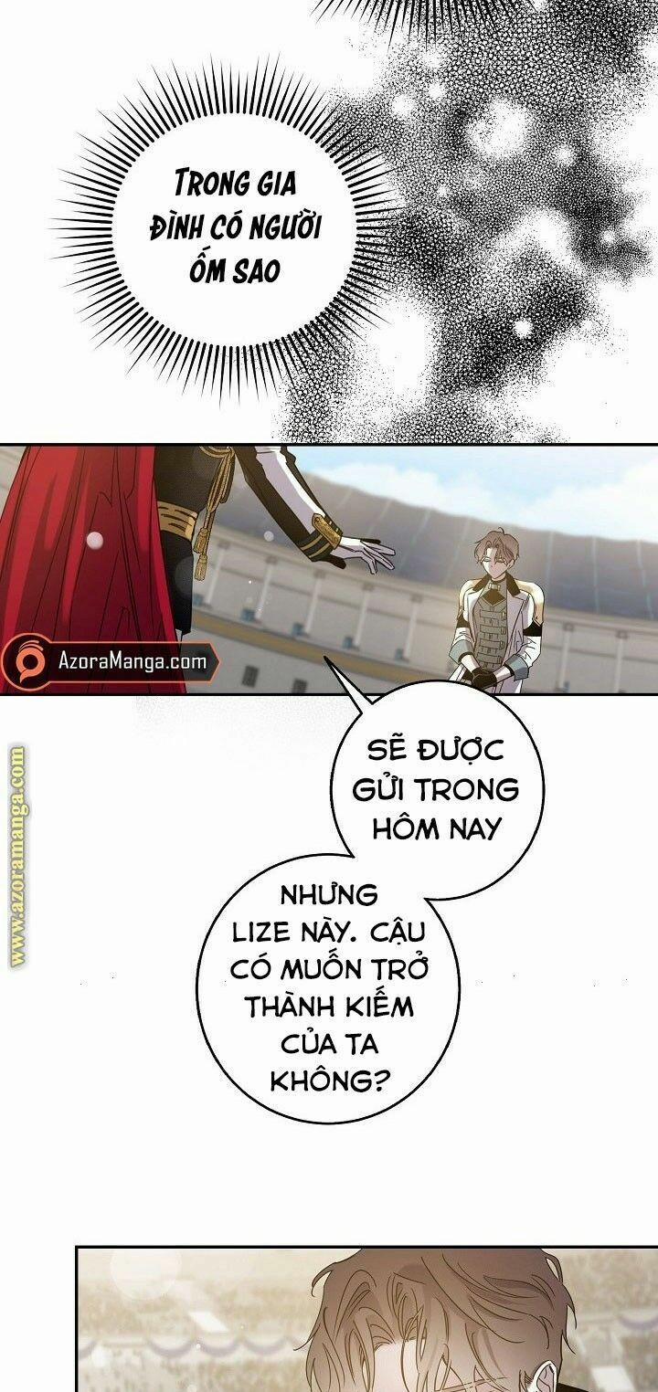 Tôi Đã Thuần Hóa Một Tên Bạo Chúa Và Chạy Trốn 21 trang 34