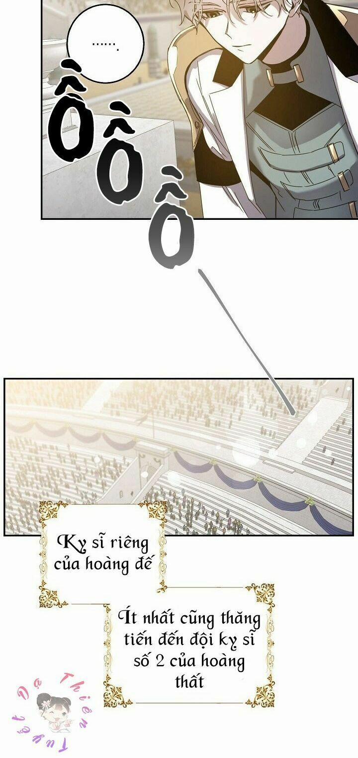 Tôi Đã Thuần Hóa Một Tên Bạo Chúa Và Chạy Trốn 21 trang 35