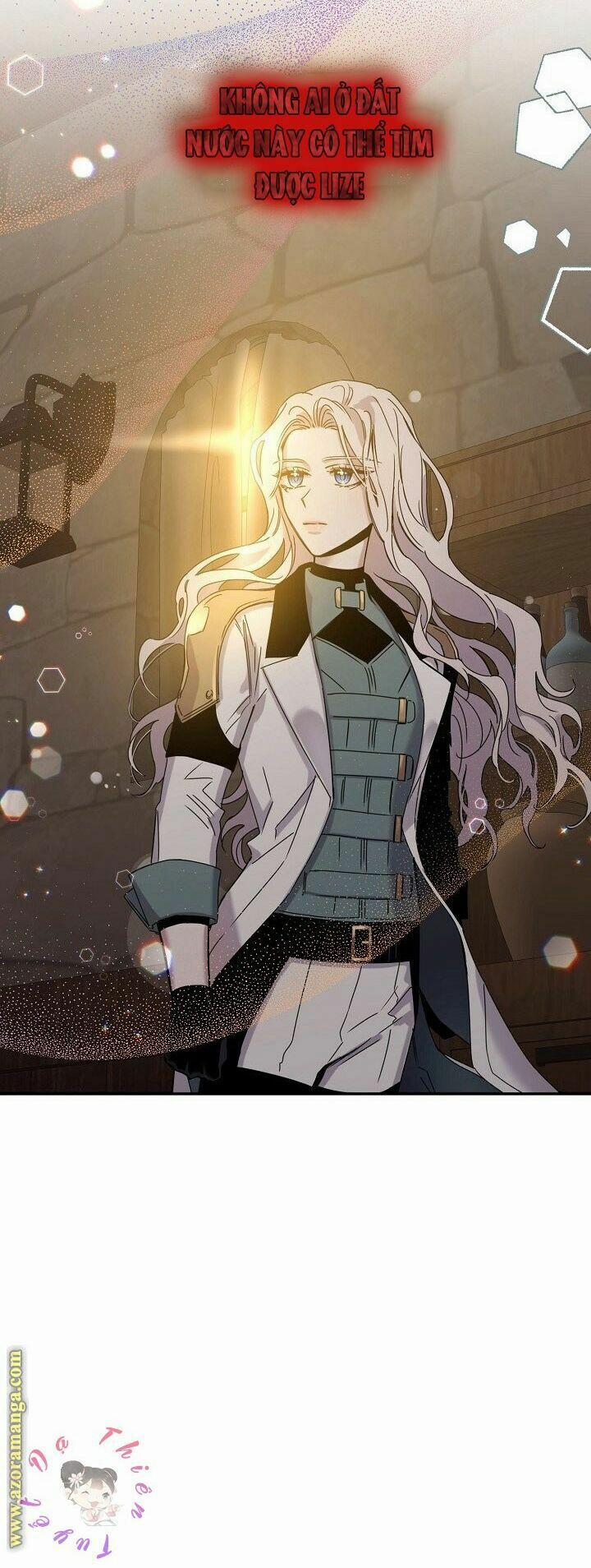 Tôi Đã Thuần Hóa Một Tên Bạo Chúa Và Chạy Trốn 21 trang 40