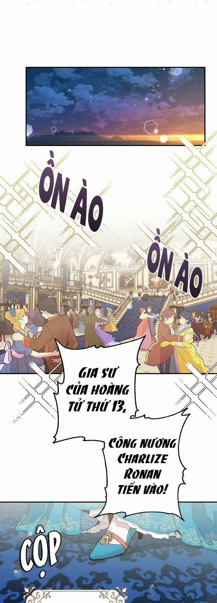 Tôi Đã Thuần Hóa Một Tên Bạo Chúa Và Chạy Trốn 21 trang 41