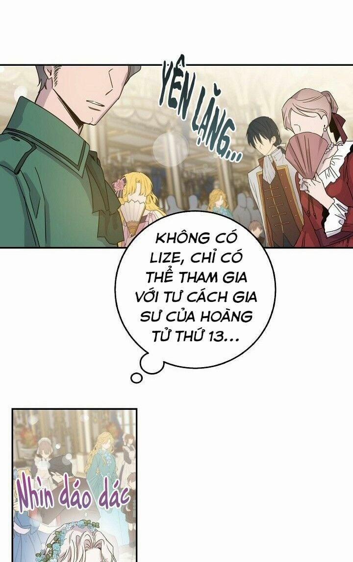 Tôi Đã Thuần Hóa Một Tên Bạo Chúa Và Chạy Trốn 21 trang 44