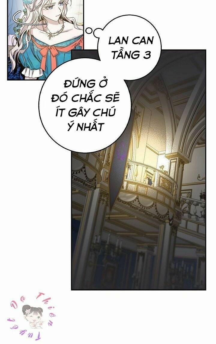 Tôi Đã Thuần Hóa Một Tên Bạo Chúa Và Chạy Trốn 21 trang 45