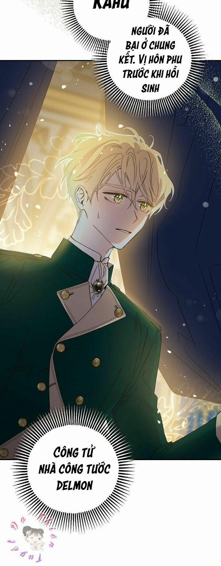 Tôi Đã Thuần Hóa Một Tên Bạo Chúa Và Chạy Trốn 21 trang 49