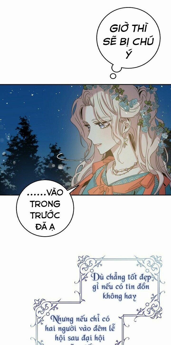 Tôi Đã Thuần Hóa Một Tên Bạo Chúa Và Chạy Trốn 21 trang 50