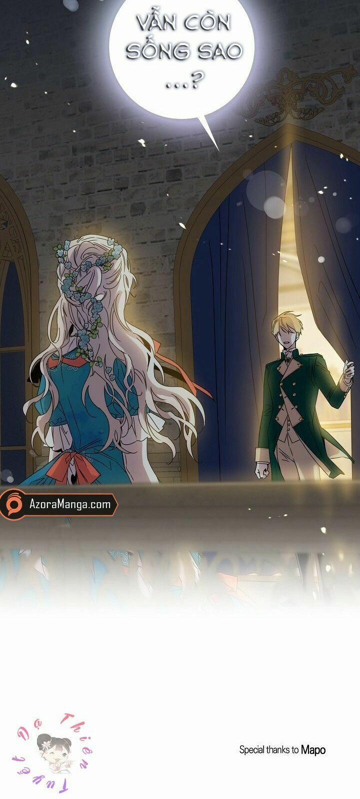 Tôi Đã Thuần Hóa Một Tên Bạo Chúa Và Chạy Trốn 21 trang 53