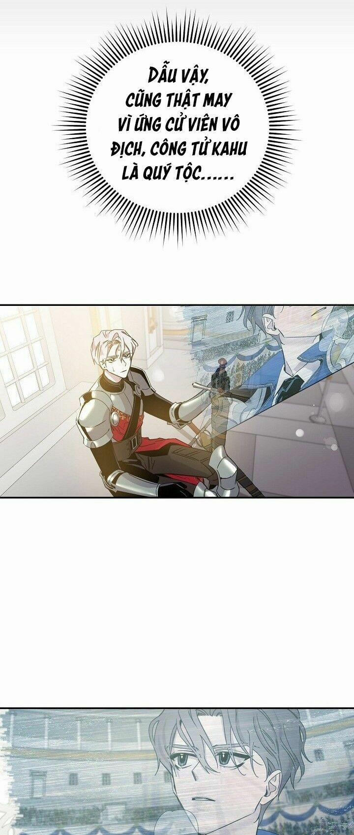 Tôi Đã Thuần Hóa Một Tên Bạo Chúa Và Chạy Trốn 21 trang 6