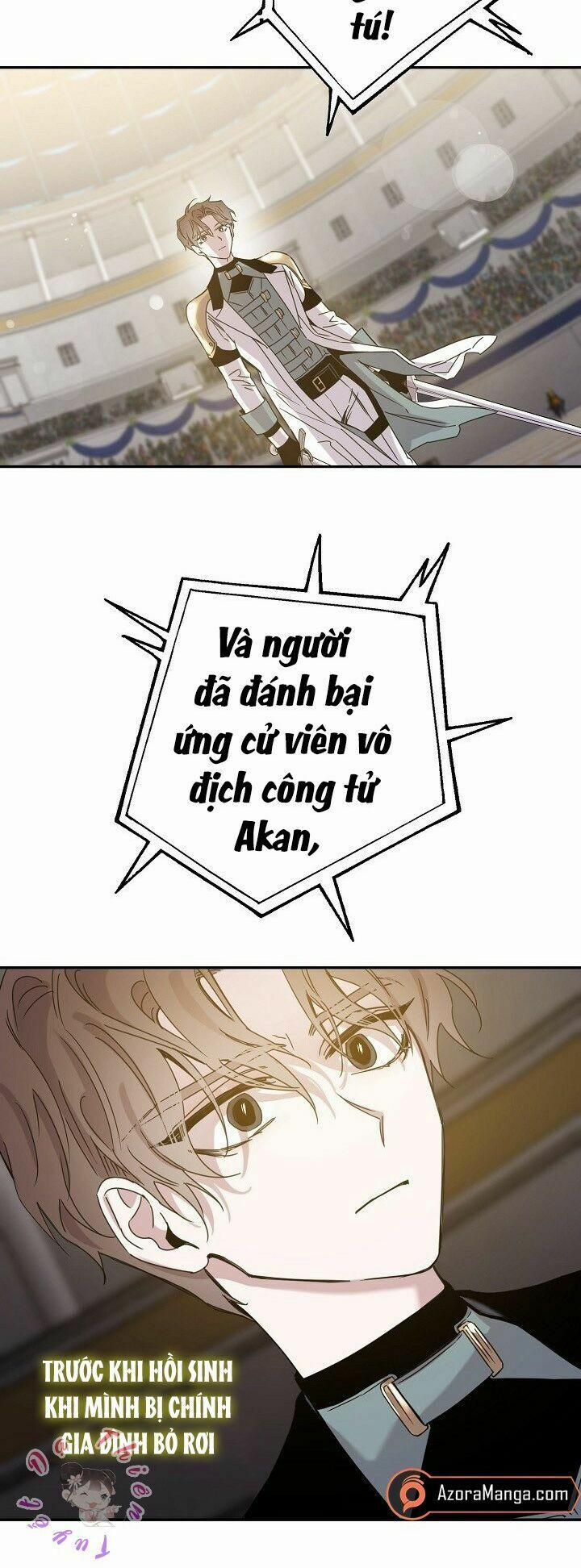 Tôi Đã Thuần Hóa Một Tên Bạo Chúa Và Chạy Trốn 21 trang 9