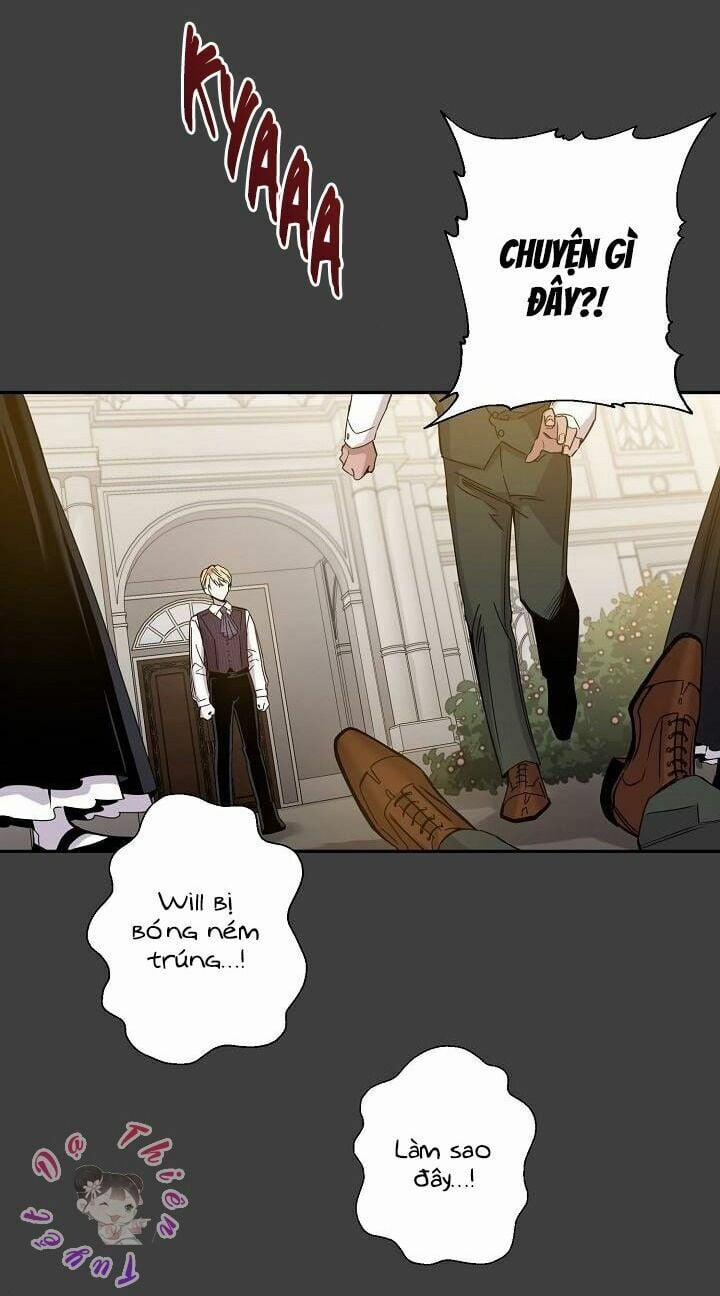 Tôi Đã Thuần Hóa Một Tên Bạo Chúa Và Chạy Trốn 22 trang 12