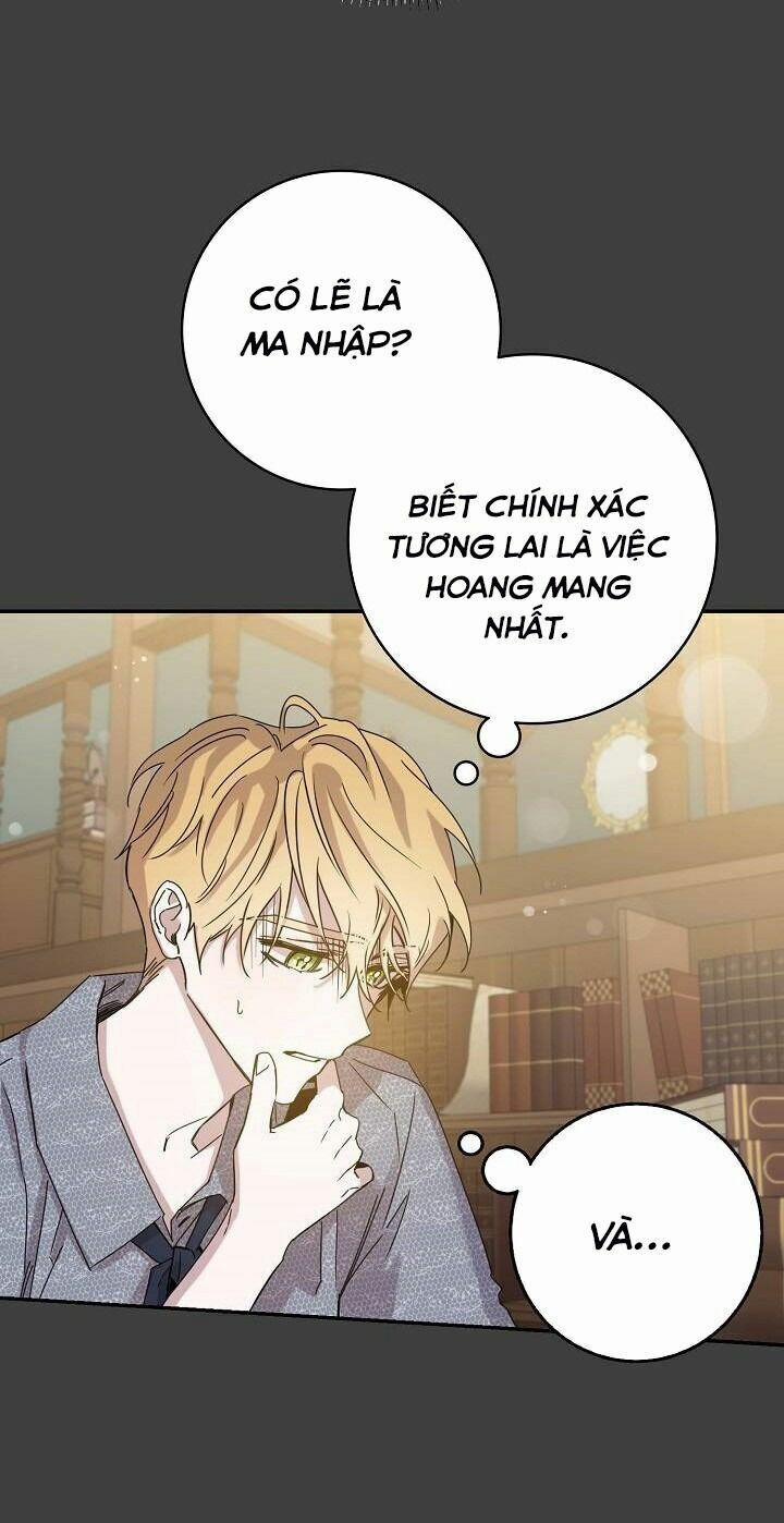 Tôi Đã Thuần Hóa Một Tên Bạo Chúa Và Chạy Trốn 22 trang 18