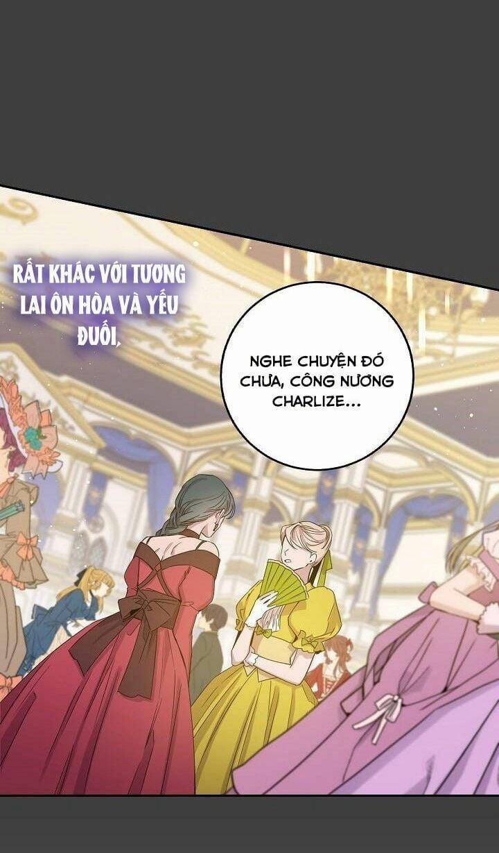 Tôi Đã Thuần Hóa Một Tên Bạo Chúa Và Chạy Trốn 22 trang 20