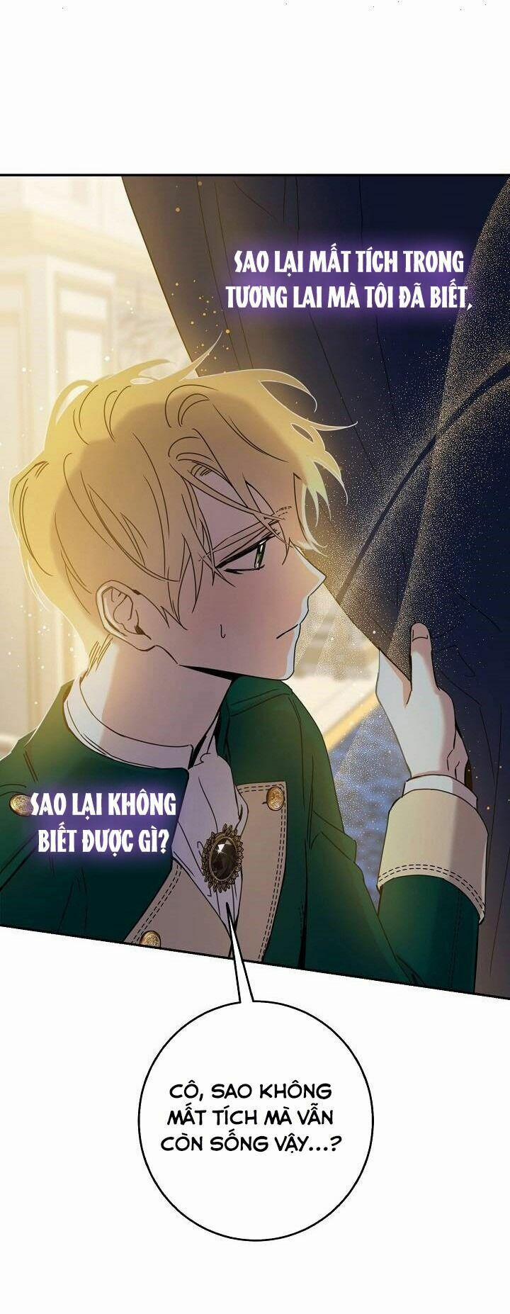 Tôi Đã Thuần Hóa Một Tên Bạo Chúa Và Chạy Trốn 22 trang 22