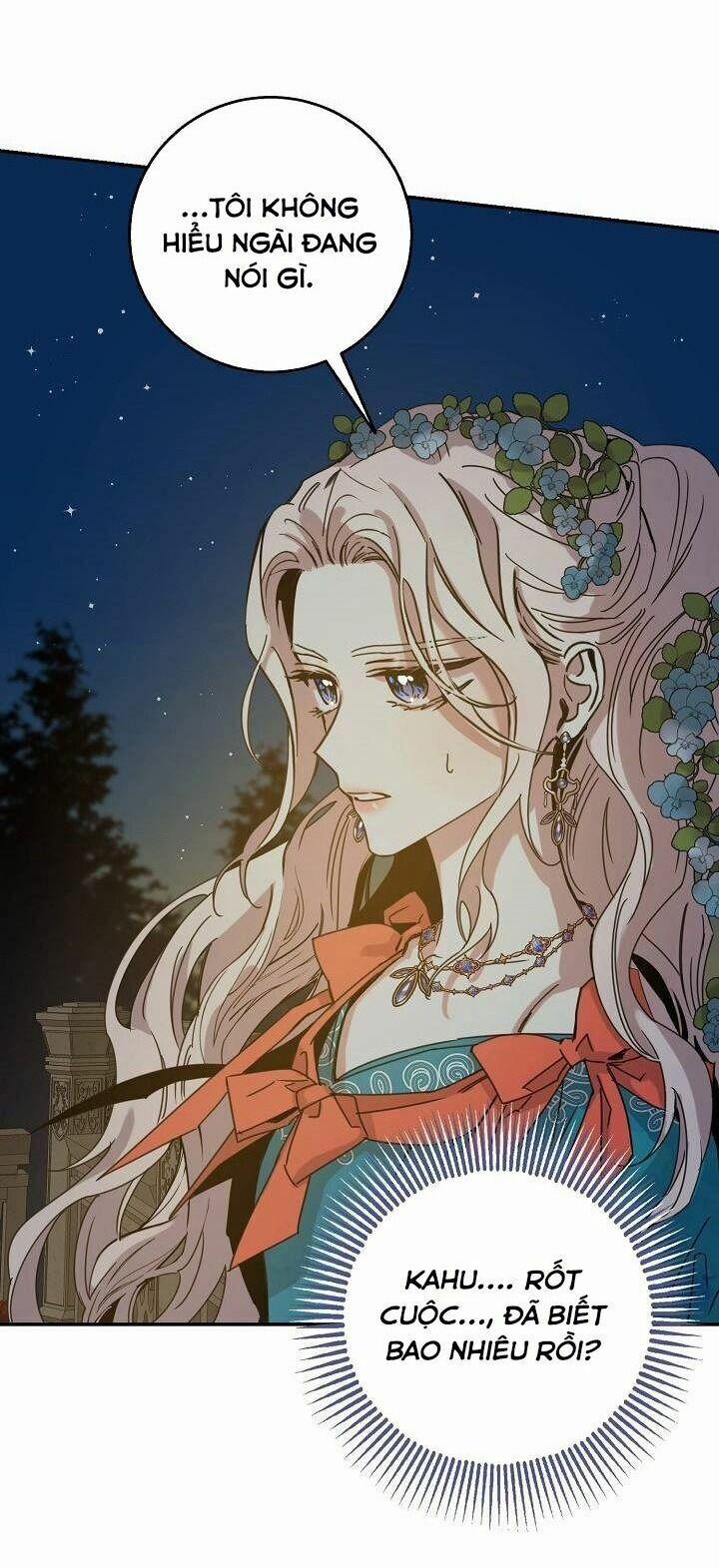 Tôi Đã Thuần Hóa Một Tên Bạo Chúa Và Chạy Trốn 22 trang 23