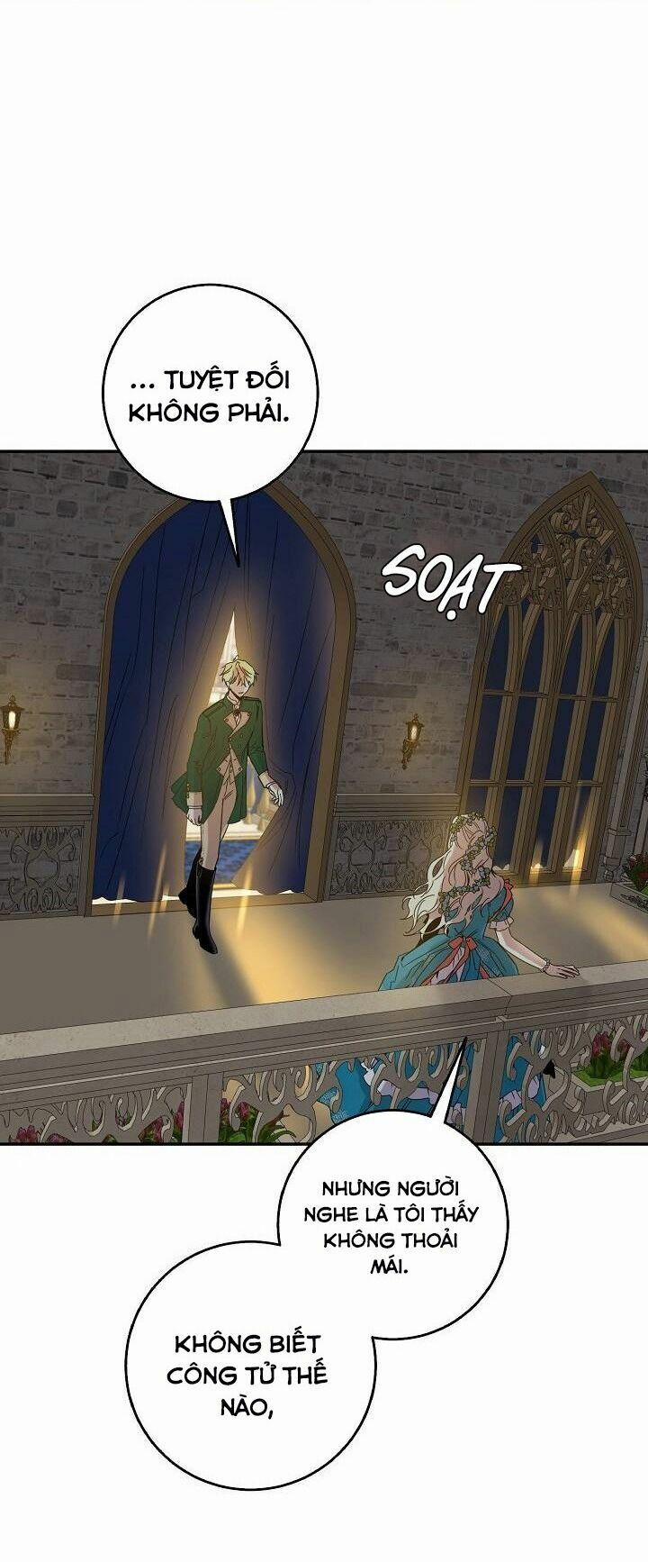 Tôi Đã Thuần Hóa Một Tên Bạo Chúa Và Chạy Trốn 22 trang 27