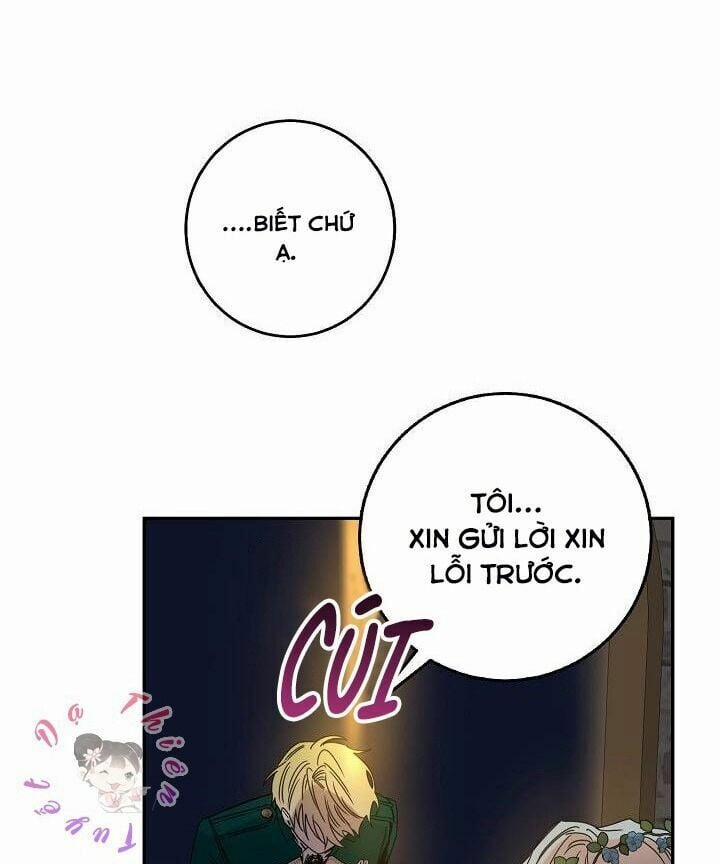 Tôi Đã Thuần Hóa Một Tên Bạo Chúa Và Chạy Trốn 22 trang 30