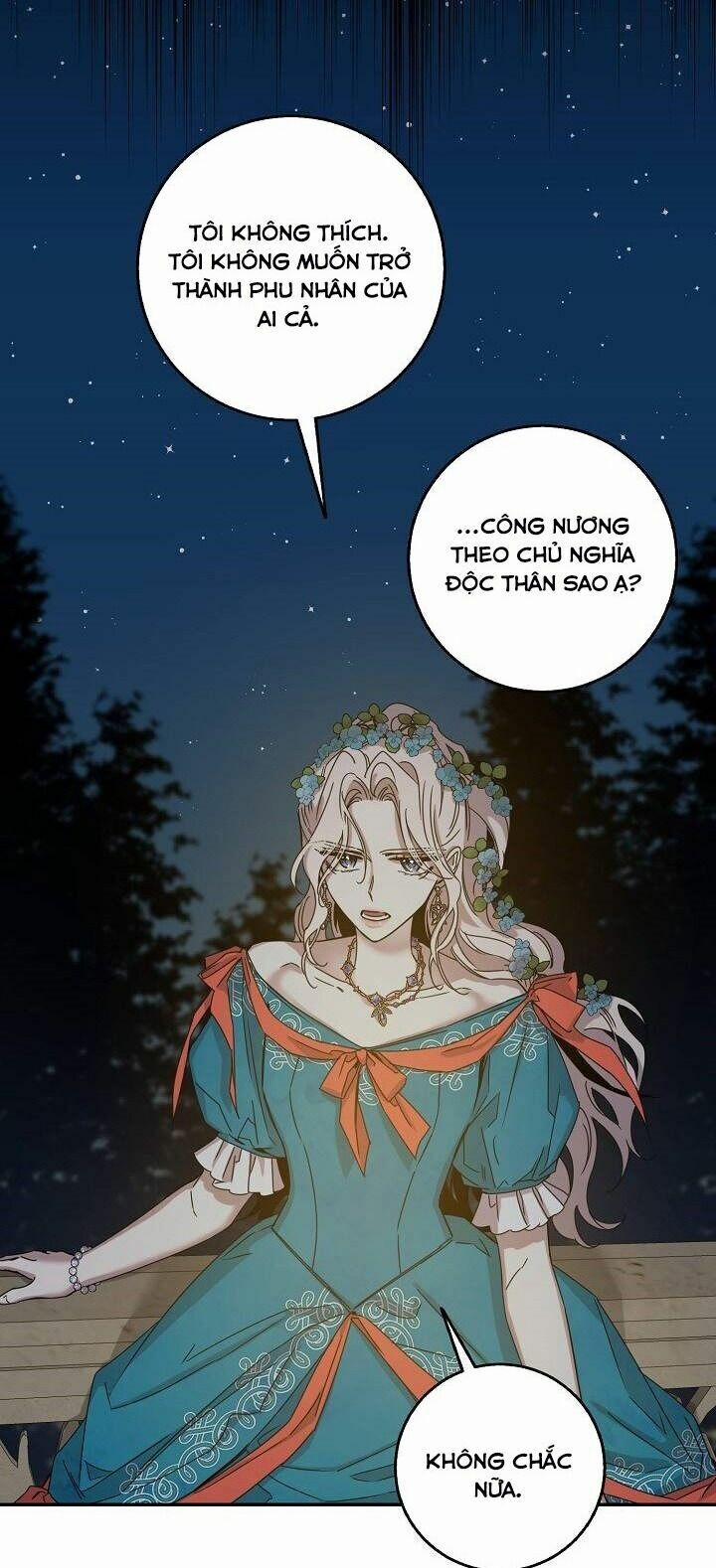 Tôi Đã Thuần Hóa Một Tên Bạo Chúa Và Chạy Trốn 22 trang 39