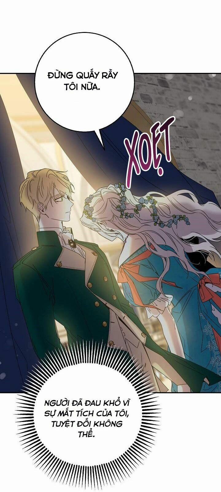 Tôi Đã Thuần Hóa Một Tên Bạo Chúa Và Chạy Trốn 22 trang 41