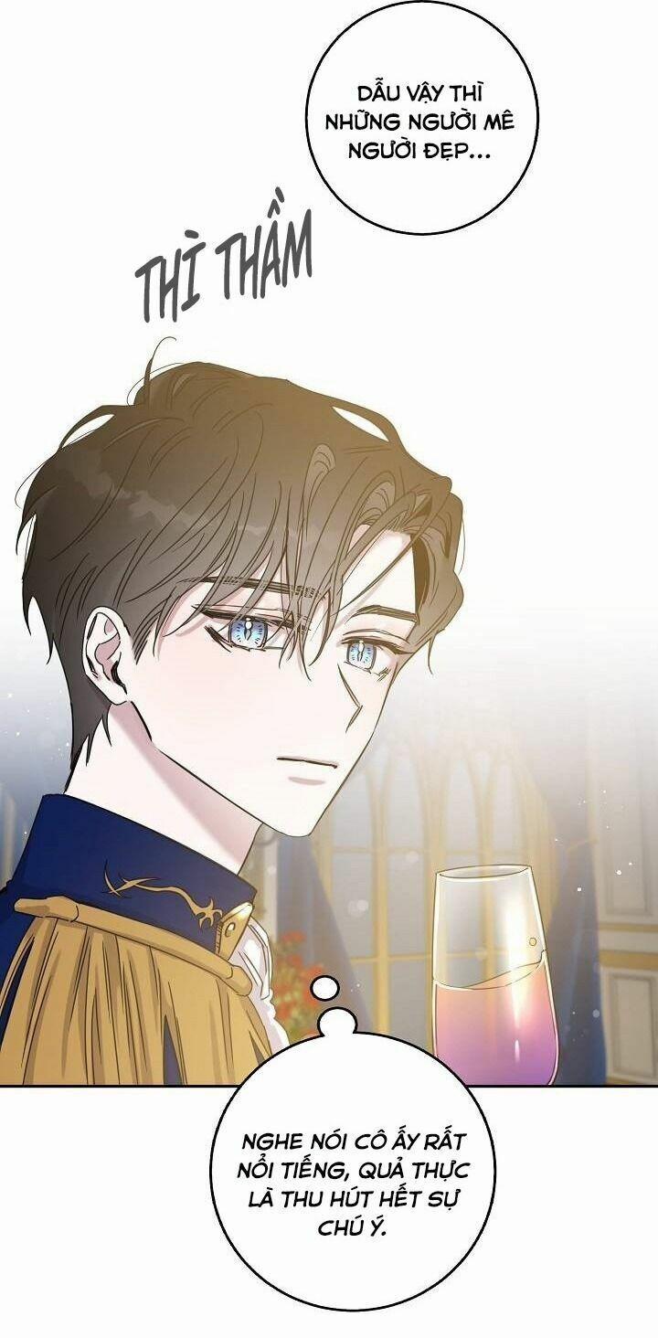 Tôi Đã Thuần Hóa Một Tên Bạo Chúa Và Chạy Trốn 22 trang 46