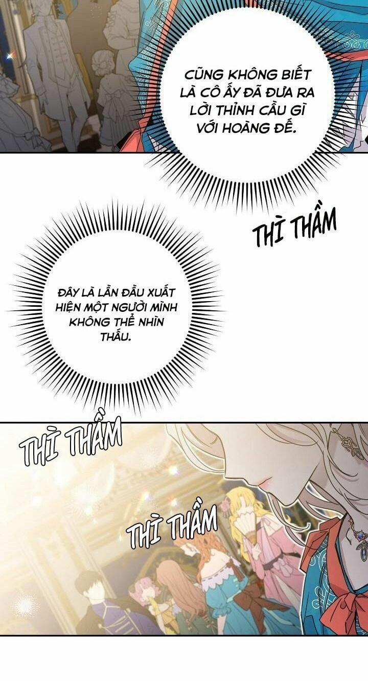 Tôi Đã Thuần Hóa Một Tên Bạo Chúa Và Chạy Trốn 22 trang 48