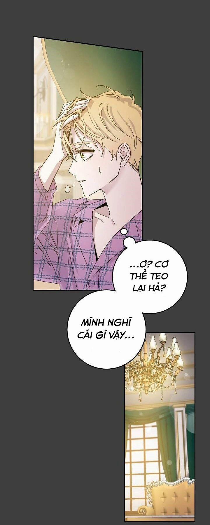 Tôi Đã Thuần Hóa Một Tên Bạo Chúa Và Chạy Trốn 22 trang 5