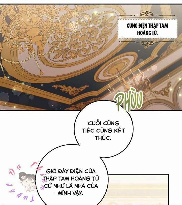 Tôi Đã Thuần Hóa Một Tên Bạo Chúa Và Chạy Trốn 22 trang 53