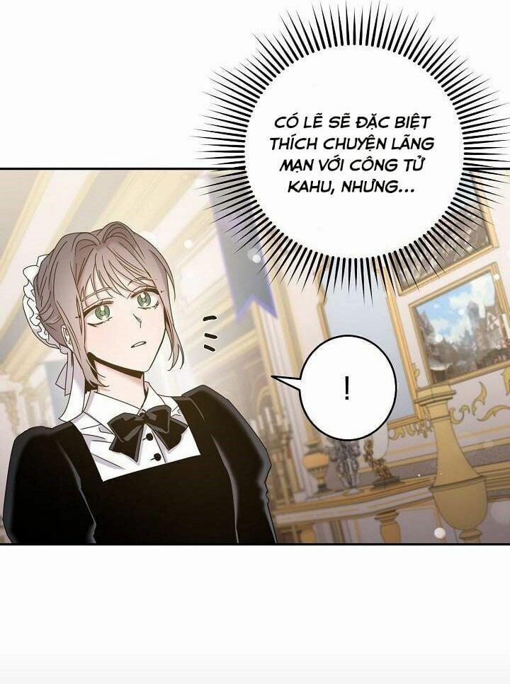 Tôi Đã Thuần Hóa Một Tên Bạo Chúa Và Chạy Trốn 22 trang 57