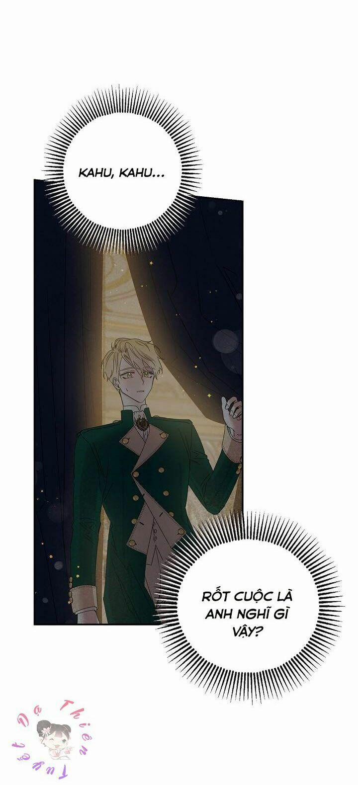 Tôi Đã Thuần Hóa Một Tên Bạo Chúa Và Chạy Trốn 22 trang 64