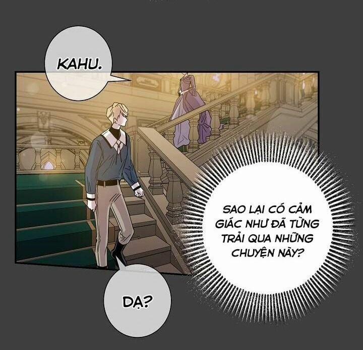 Tôi Đã Thuần Hóa Một Tên Bạo Chúa Và Chạy Trốn 22 trang 7