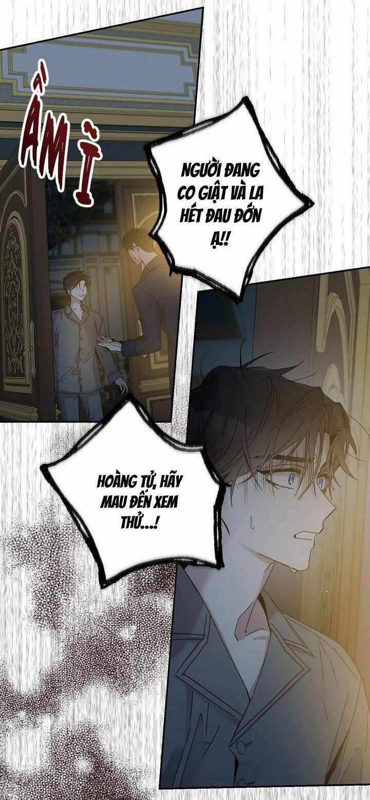 Tôi Đã Thuần Hóa Một Tên Bạo Chúa Và Chạy Trốn 22 trang 77