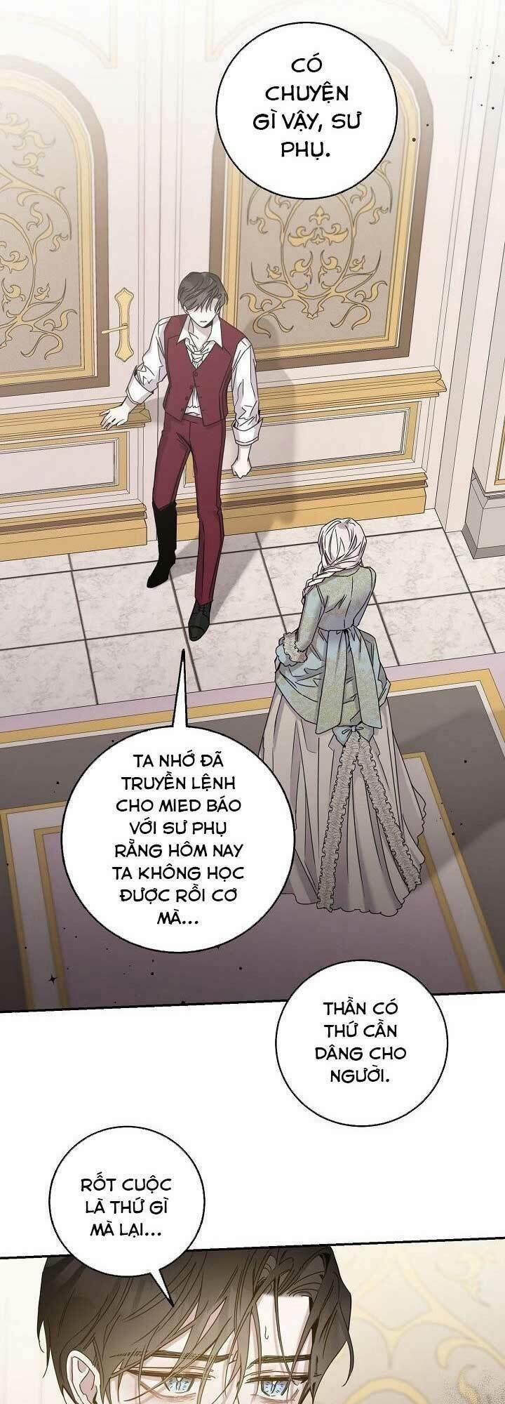 Tôi Đã Thuần Hóa Một Tên Bạo Chúa Và Chạy Trốn 23 trang 10