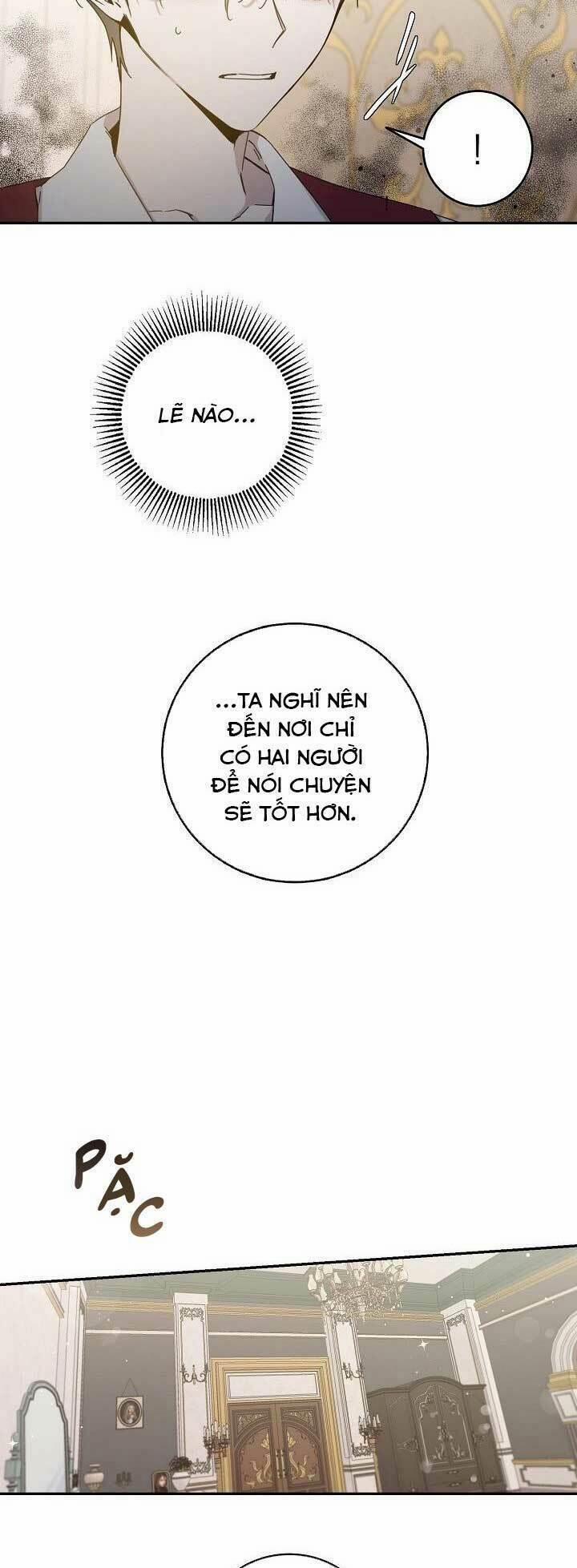 Tôi Đã Thuần Hóa Một Tên Bạo Chúa Và Chạy Trốn 23 trang 11