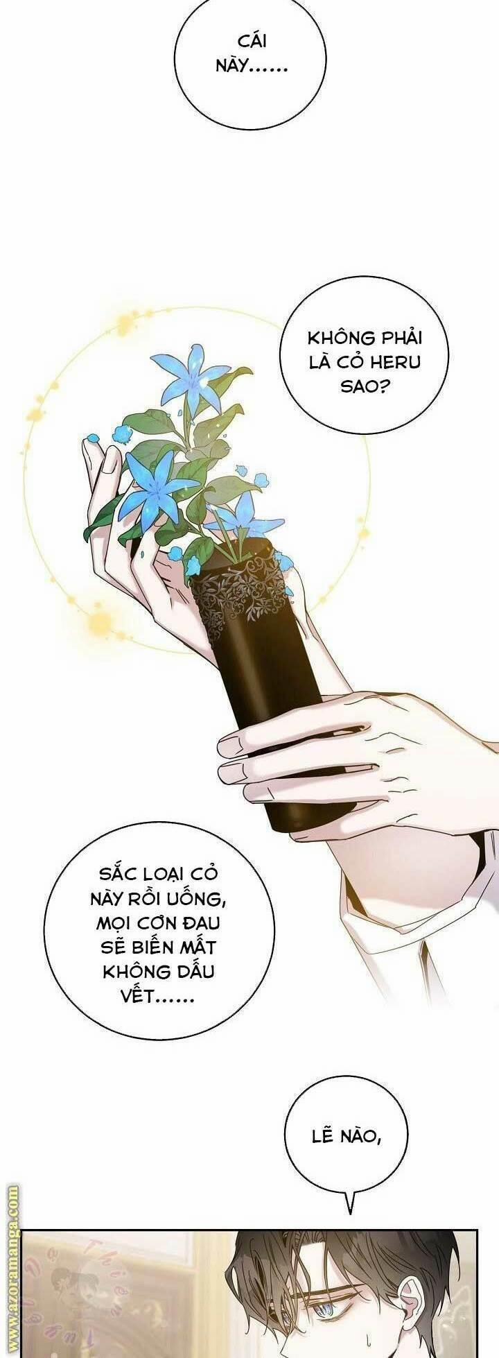 Tôi Đã Thuần Hóa Một Tên Bạo Chúa Và Chạy Trốn 23 trang 12