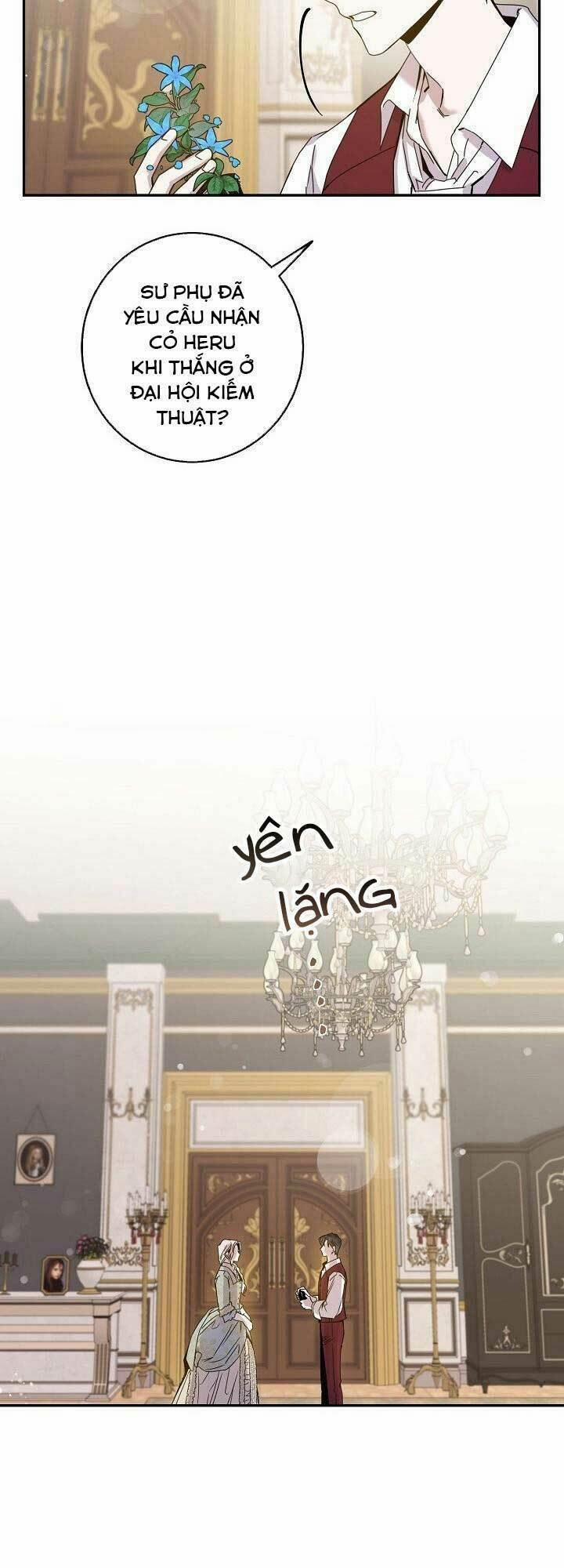 Tôi Đã Thuần Hóa Một Tên Bạo Chúa Và Chạy Trốn 23 trang 13