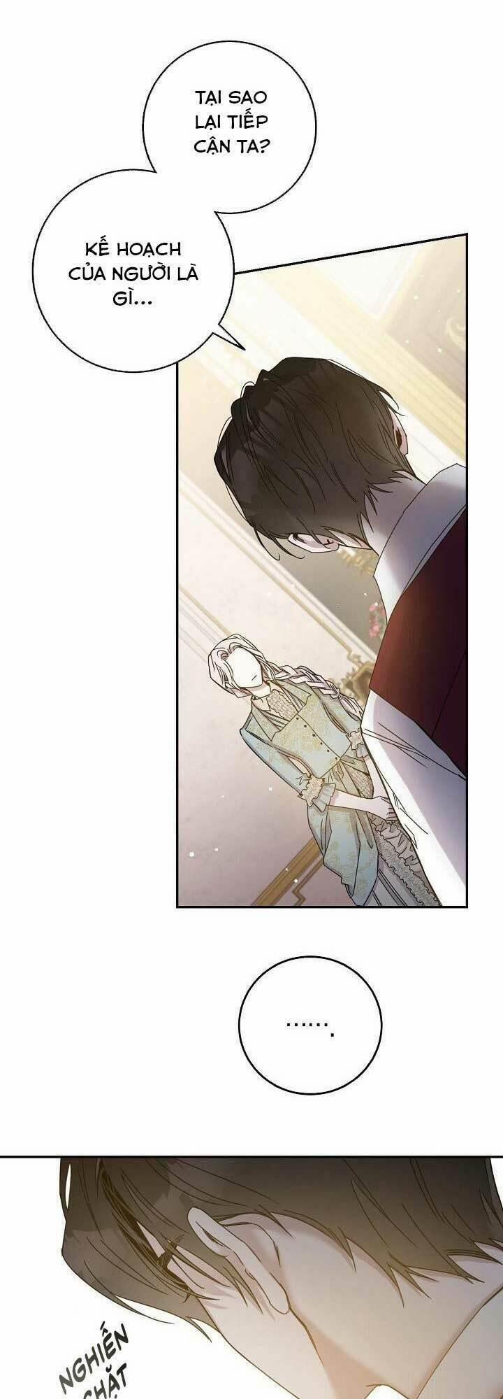 Tôi Đã Thuần Hóa Một Tên Bạo Chúa Và Chạy Trốn 23 trang 16