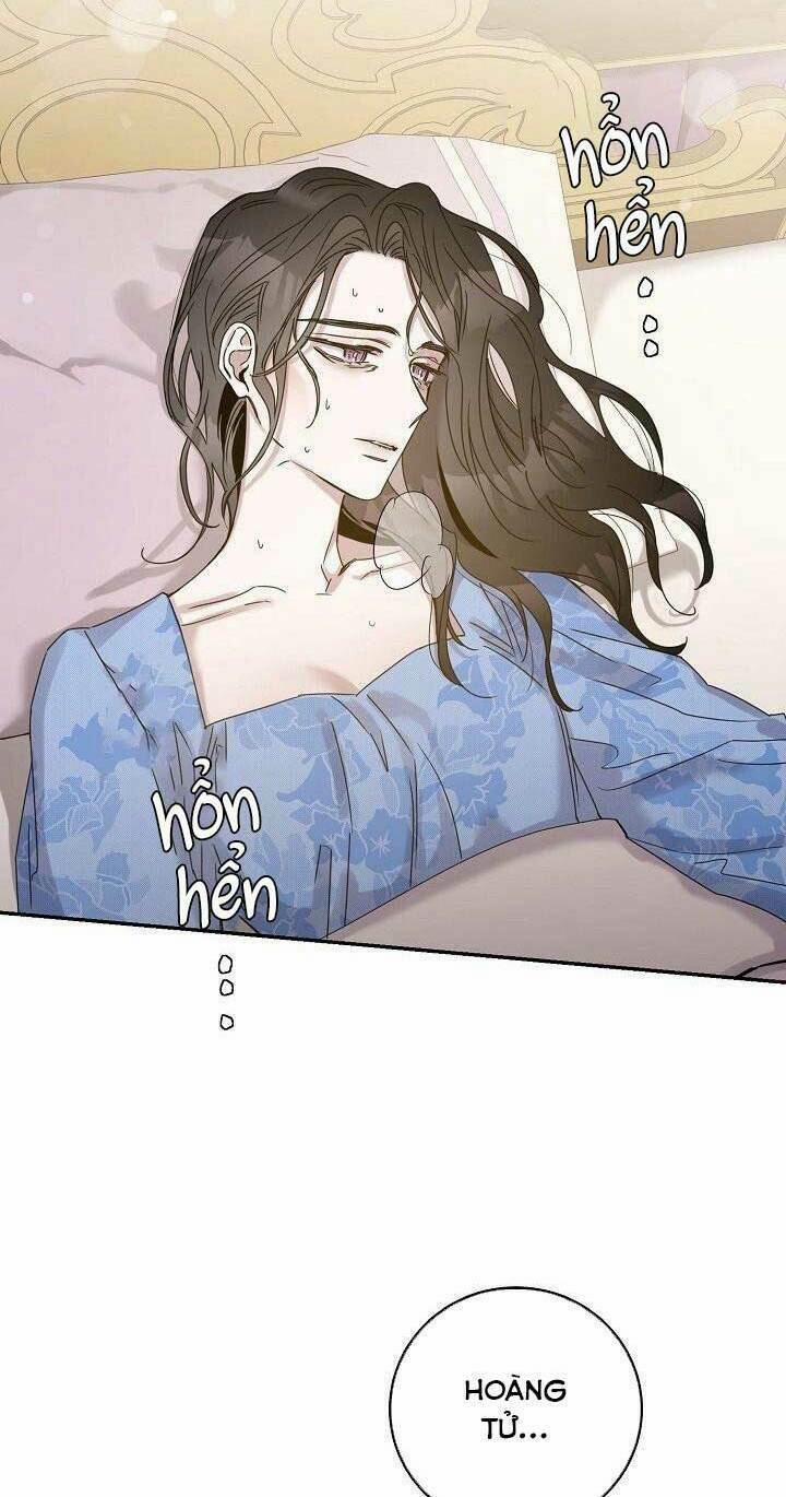 Tôi Đã Thuần Hóa Một Tên Bạo Chúa Và Chạy Trốn 23 trang 21