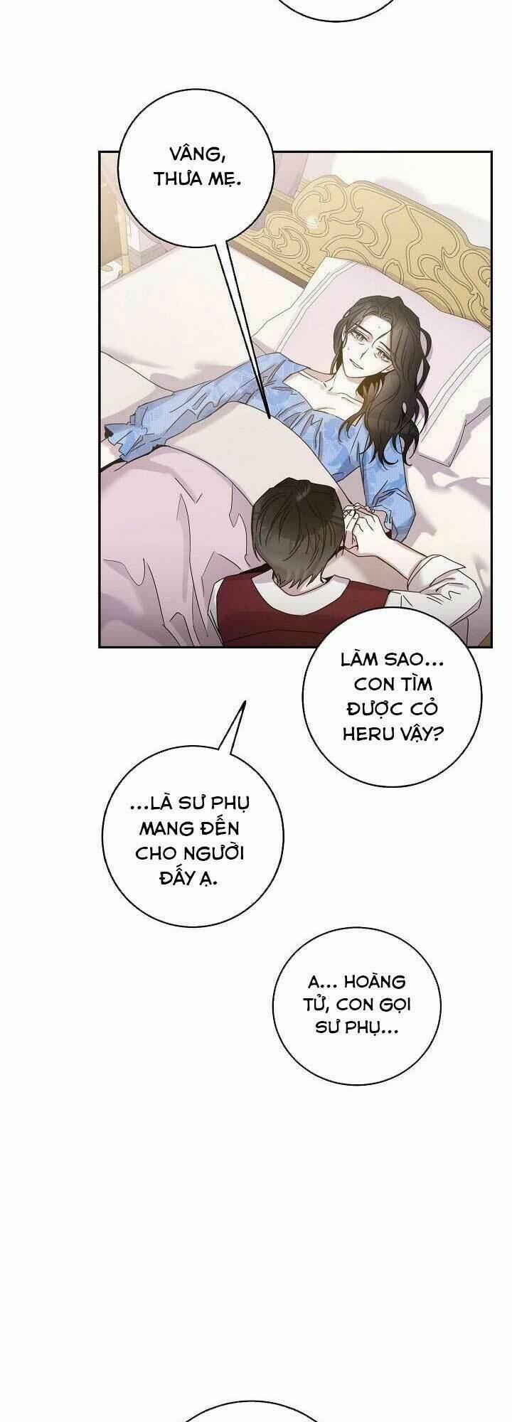 Tôi Đã Thuần Hóa Một Tên Bạo Chúa Và Chạy Trốn 23 trang 22