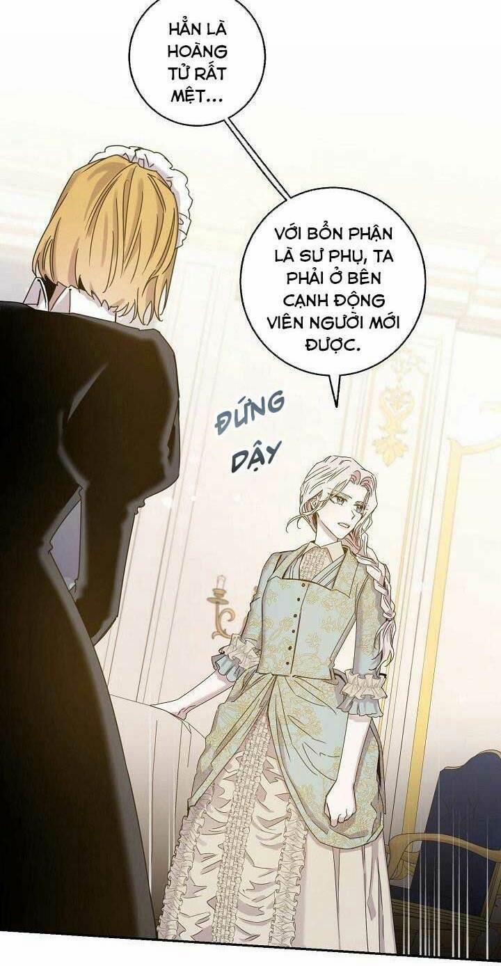 Tôi Đã Thuần Hóa Một Tên Bạo Chúa Và Chạy Trốn 23 trang 3