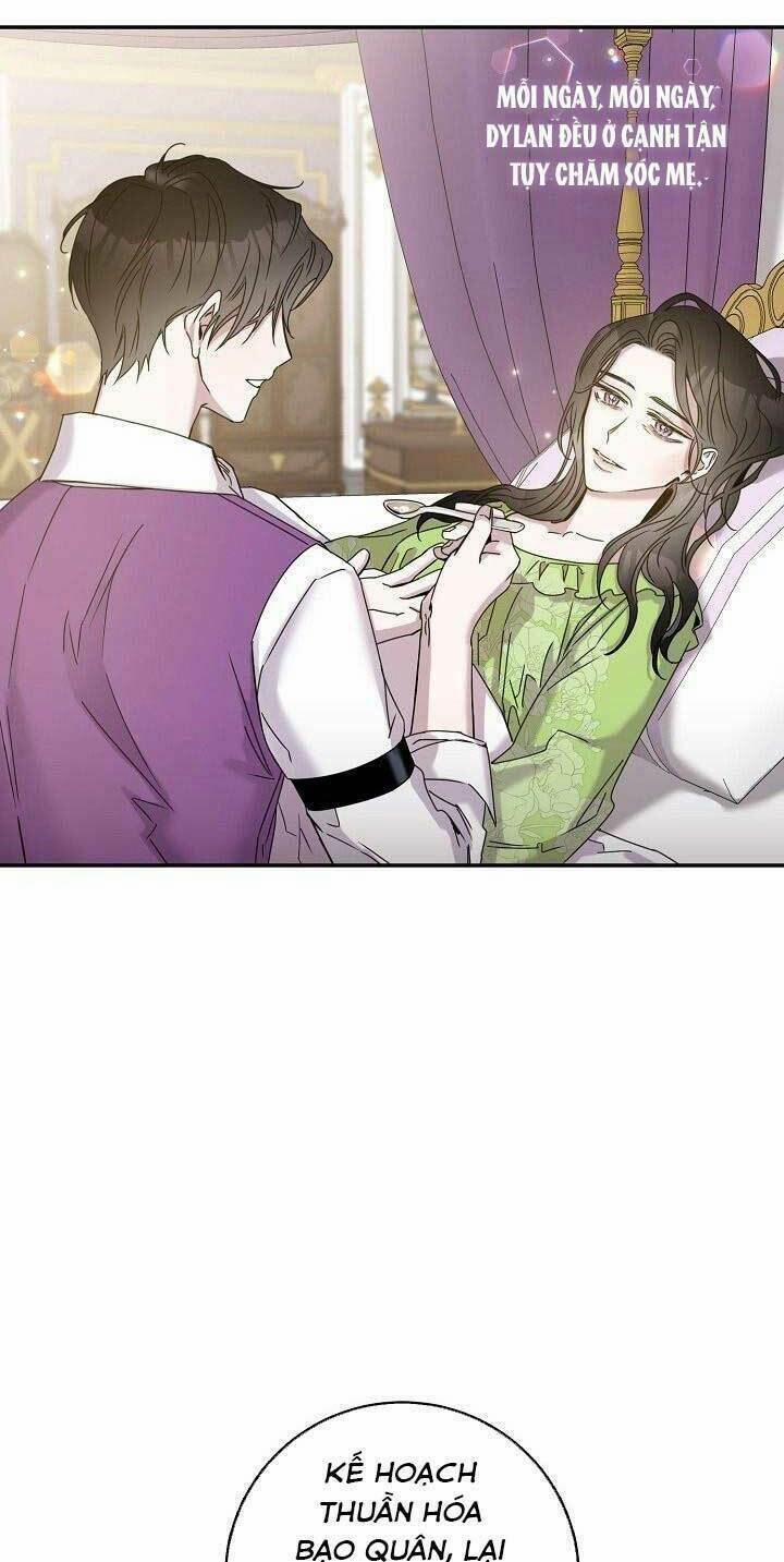 Tôi Đã Thuần Hóa Một Tên Bạo Chúa Và Chạy Trốn 23 trang 32