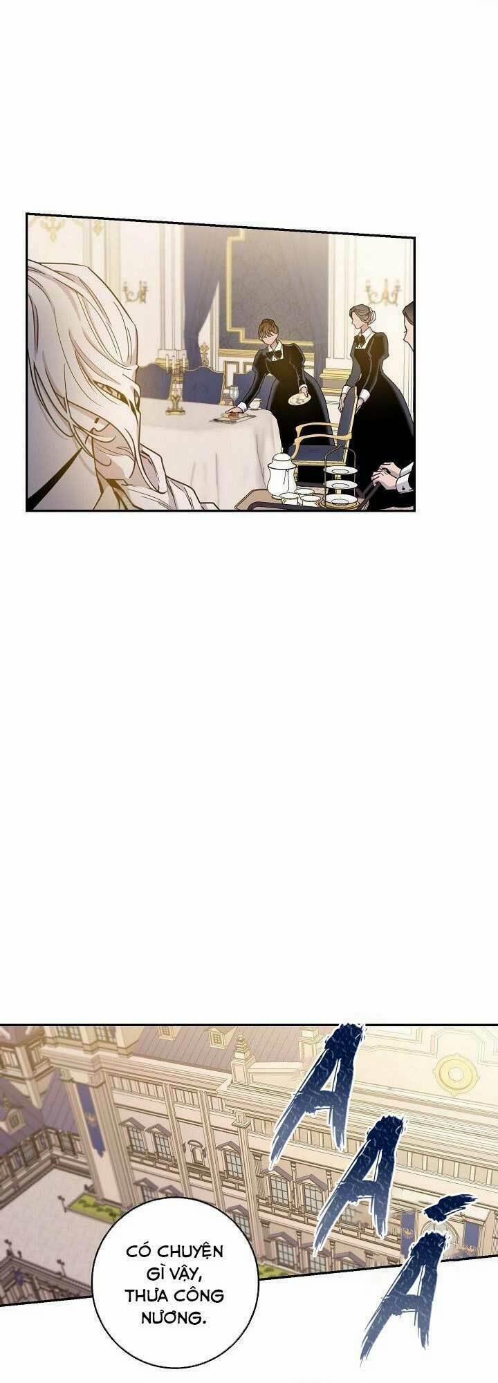 Tôi Đã Thuần Hóa Một Tên Bạo Chúa Và Chạy Trốn 23 trang 4