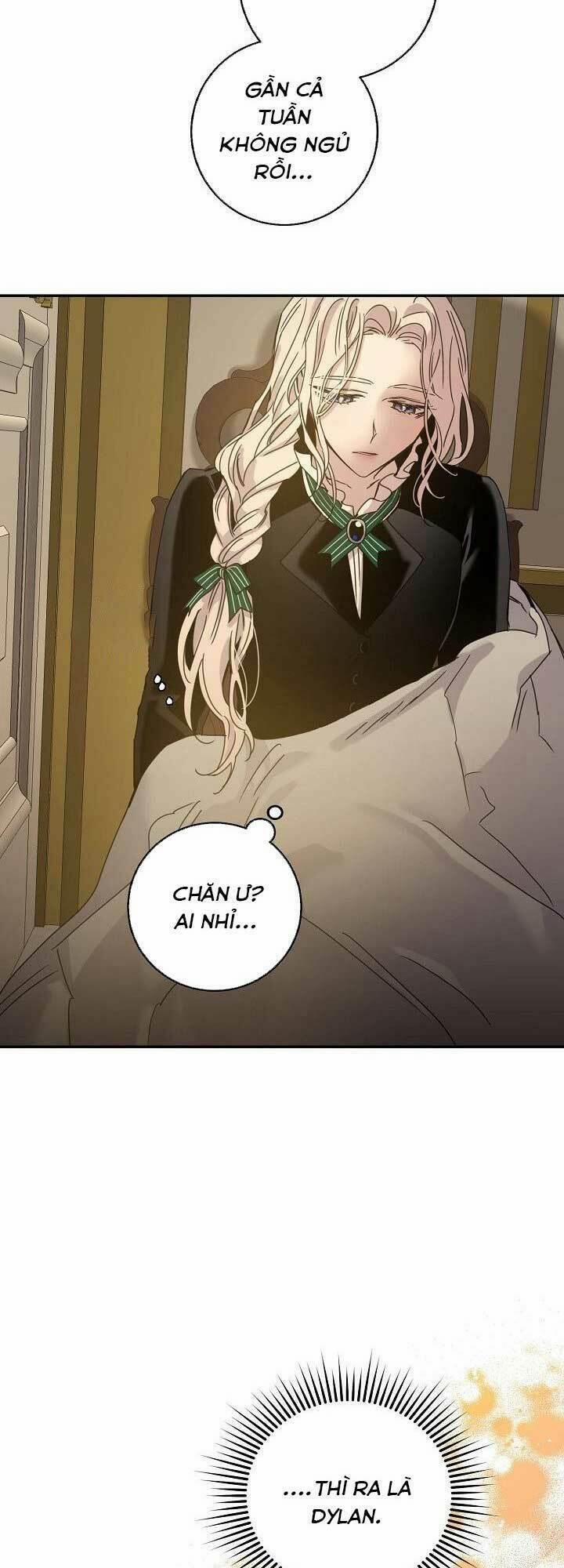 Tôi Đã Thuần Hóa Một Tên Bạo Chúa Và Chạy Trốn 23 trang 40