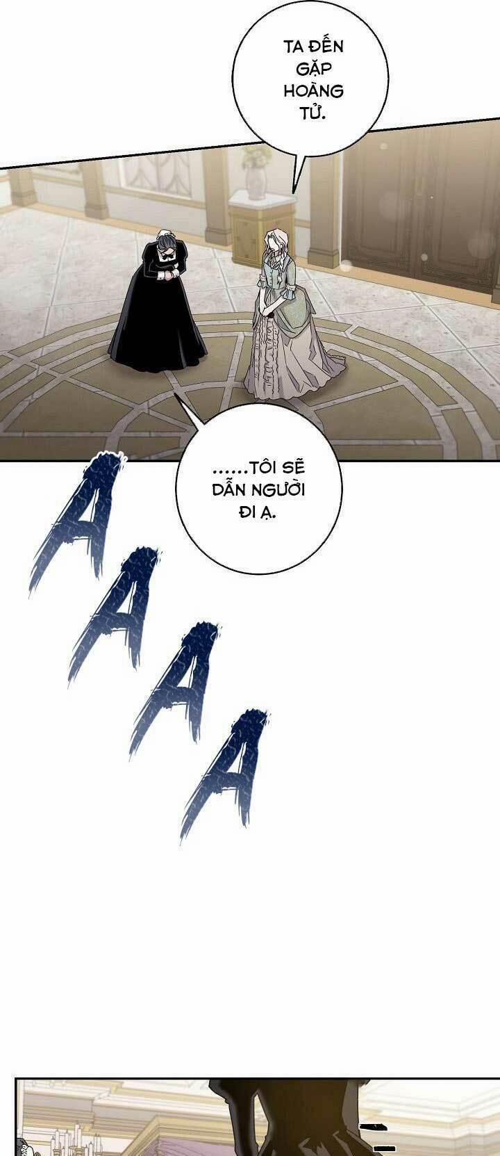 Tôi Đã Thuần Hóa Một Tên Bạo Chúa Và Chạy Trốn 23 trang 5